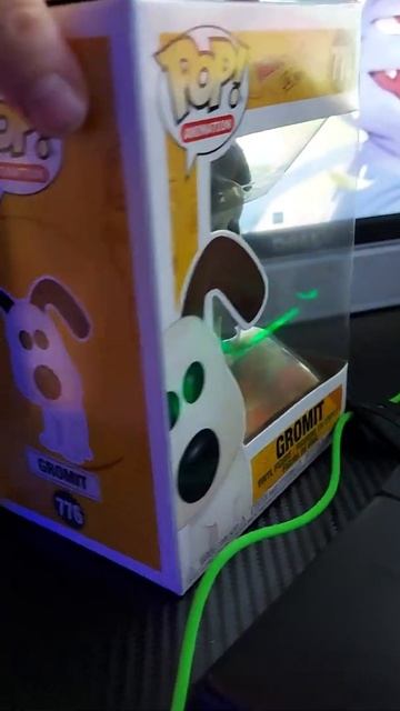 funko pop Wallace & Gromit смотреть онлайн