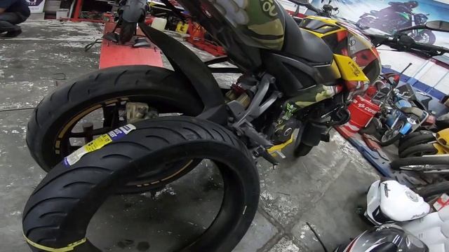 PREPARANDO EL RALLY DE 1000 MILLAS EN MENOS DE 24 HORAS CON LA PULSAR NS 2020 P 1 смотреть онлайн