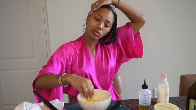 1 Collection Series: Wash Day Shea Moisture Jamaican Black Castor Oil Line смотреть онлайн