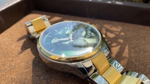 Tissot Chrono XL Classic 45 Mm