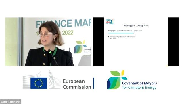 COMIF-EEFMP 2022 | DECARB CITY PIPES 2050 смотреть онлайн