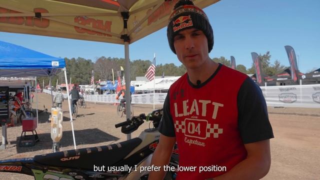 Rider's Rocket: Kawasaki KX 250 XC with Benjamín Herrera 🇨🇱 смотреть онлайн