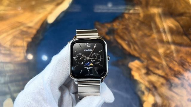 Casio MTP-M305D-1A смотреть онлайн