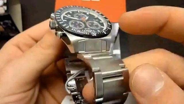 RELOJ TISSOT Sport PRS516 T0444172104100 смотреть онлайн