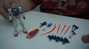 Gundam Planet Review - Robot Spirits RX-78-2 Gundam A.N.I.M.E. Ver