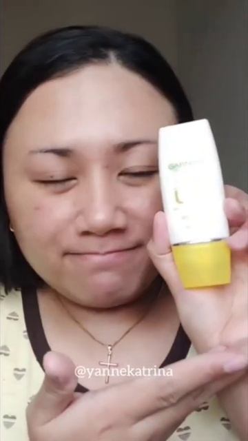 Urutan Pemakaian Skincare Garnier || Skincare Sebelum Makeup #Shorts