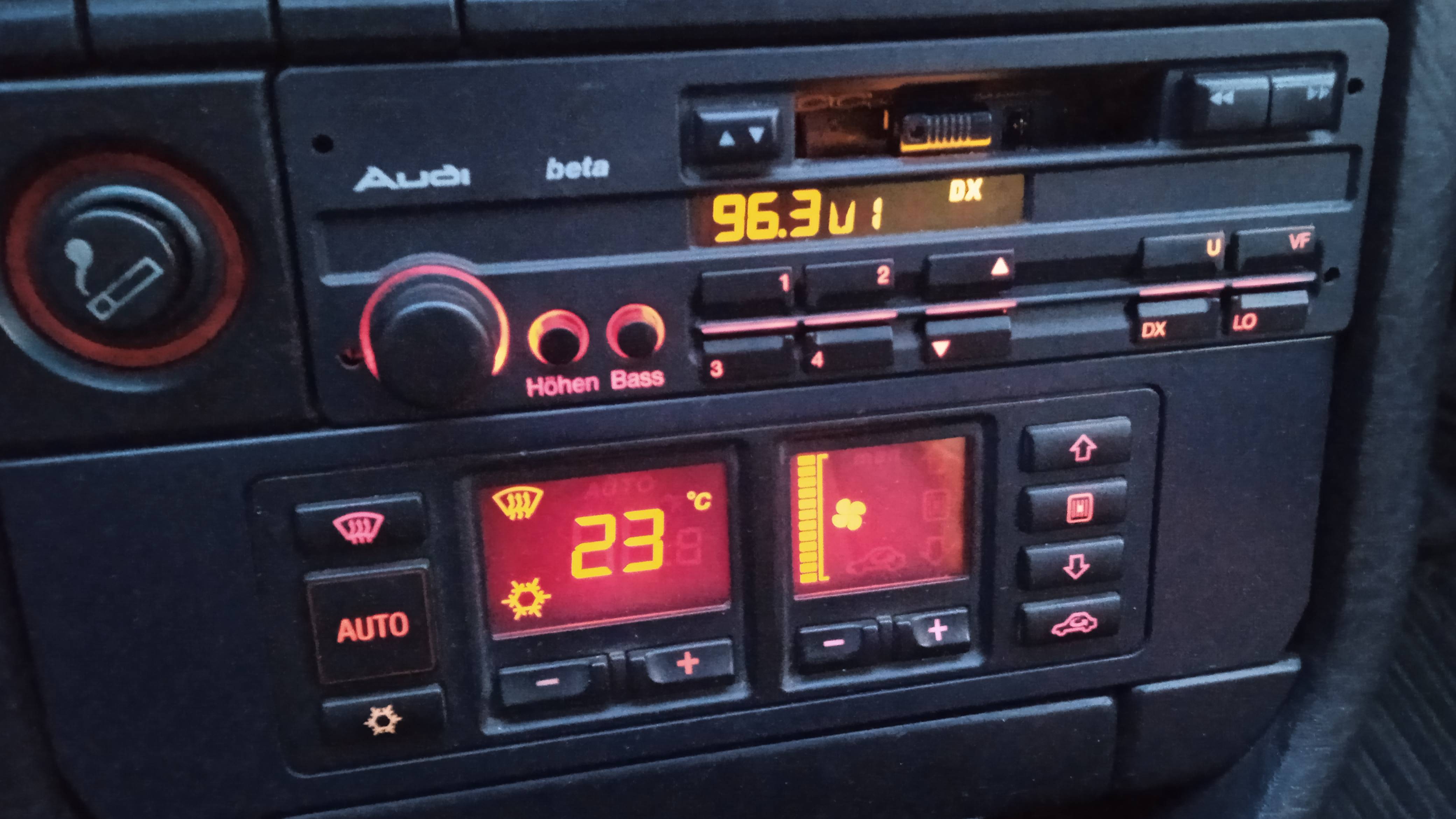 Audi Beta CC смотреть онлайн