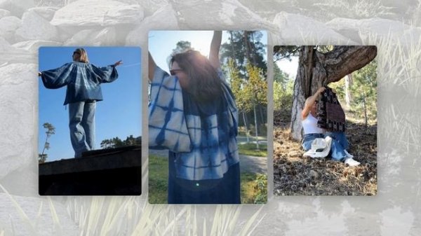 Ролик бренда YURIKO