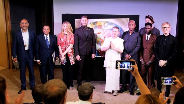 Дмитрий Шмель - "COLORS OF THE BRICS" - Проект Елены Крафт-Павловой смотреть онлайн