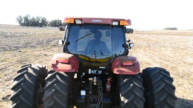 case puma 195 sembrando cebada смотреть онлайн