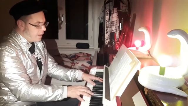 David Bowie - LIFE ON MARS Pianocover