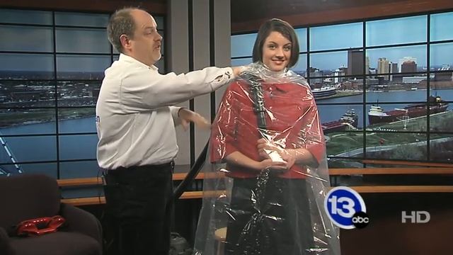 How To Vacuum Pack A Person