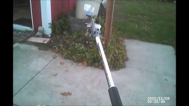 Did I Kill My Milwaukee M18 Fuel Pole Saw? смотреть онлайн