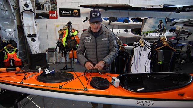 The EK Integrated Electric Kayak Bilge Pump смотреть онлайн