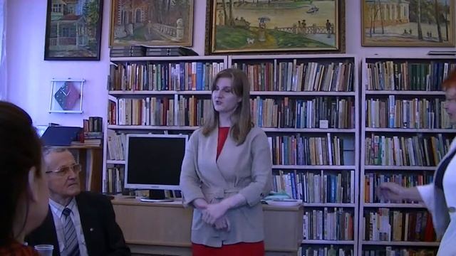 Ирина Чеховская. Библиотека №1 п. Удельная смотреть онлайн