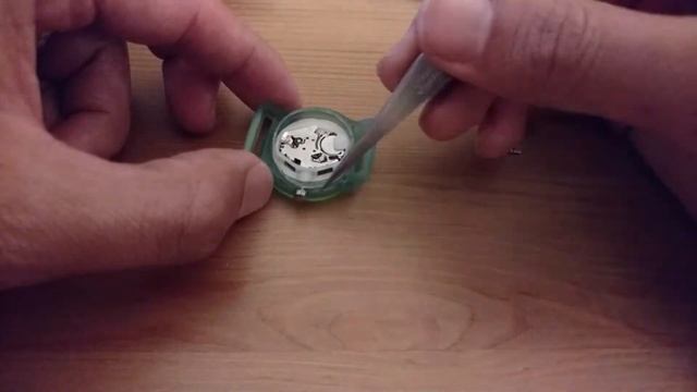 Timex Kids Watch Battery Change - Time Lapse смотреть онлайн