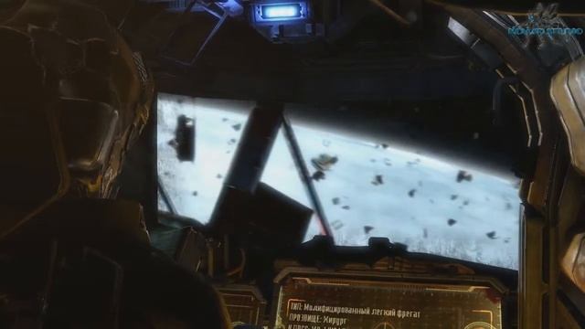 Dead Space 3 -- Co-op прохождение -- Episode 07 смотреть онлайн