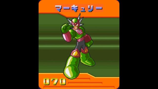 Megaman World 5 - Mercury(MM7 Remake)