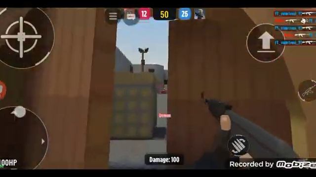 1v1 с другом(РЕВАНЖ) I BLOCKFIELD смотреть онлайн