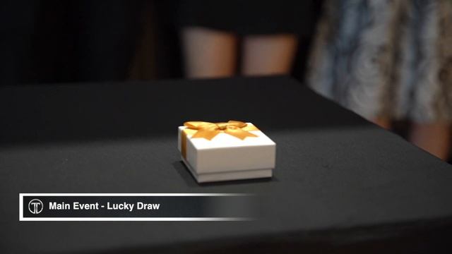 Titanium Roundtable x Signature - Ambience+ LoSo Lucky Draw Event Video смотреть онлайн