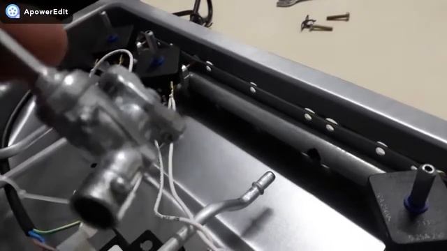 Fogão Cooktop Manutenção | Conserto Troca do Registro Válvula Botão Duro, Travado ( resolvido ) смотреть онлайн