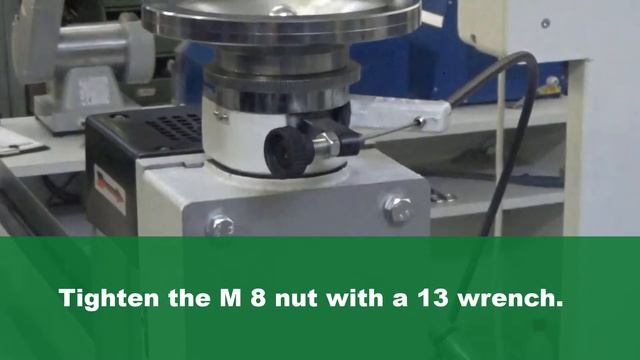 ZX 1230- 1400 Video tutorial - Grinders for straight blades смотреть онлайн