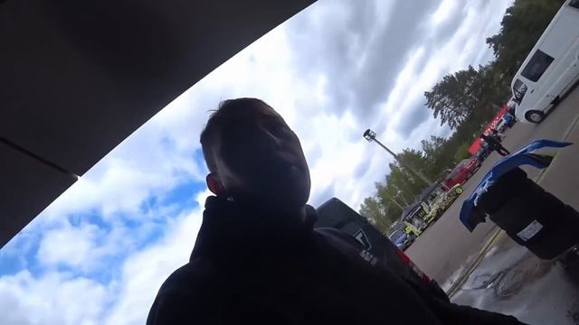Подготовка к рязани, сборка двс.
