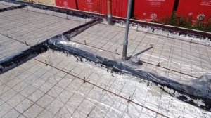 черновые полы, как выставить маяки быстро и в уровень