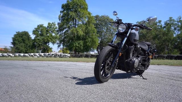 32. Best Cruiser Heavy Weight Yamaha Bolt – R