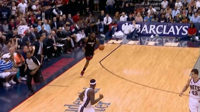 Miami Heat Top 10 Plays of 2011-2012 Season смотреть онлайн