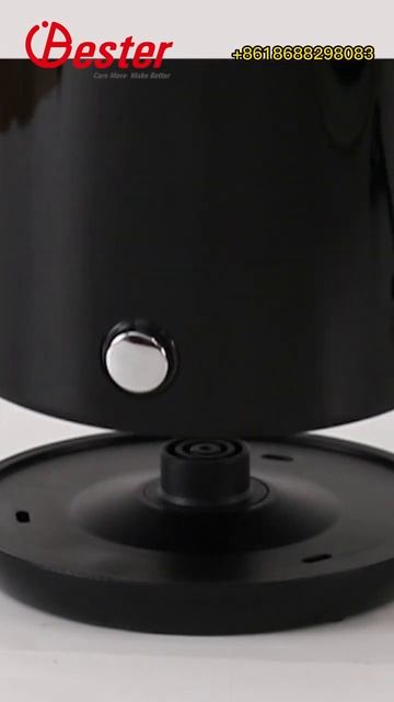 Bester cool touch seamless keep warm electric kettle электрический чайник смотреть онлайн