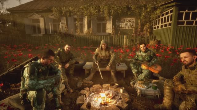 STALKER 2 эпизод 27 вечное сияние ,Конец сюжетной линии смотреть онлайн