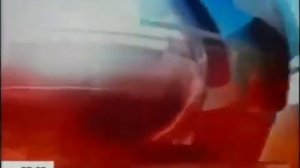 Заставка программы "Утренние новости" (Первый канал, 2004-2008)