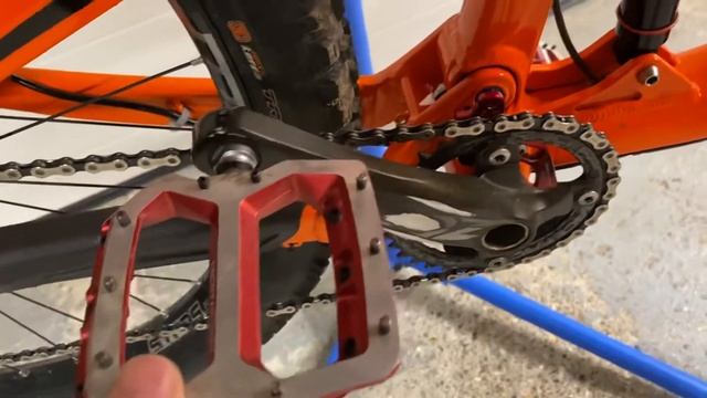 My Transition Patrol Bike check смотреть онлайн