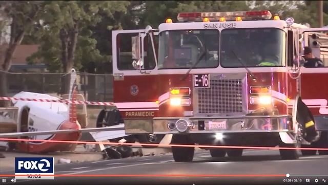 Piper hits Powerlines in San Jose смотреть онлайн