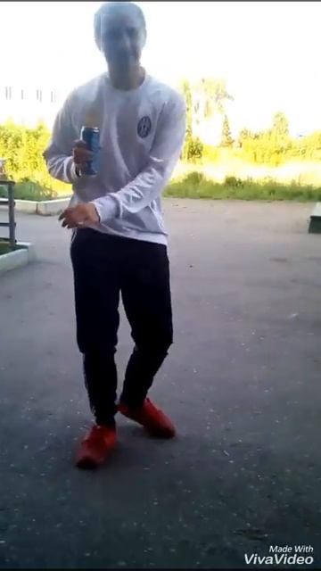 Танец для Ольги Бузовой