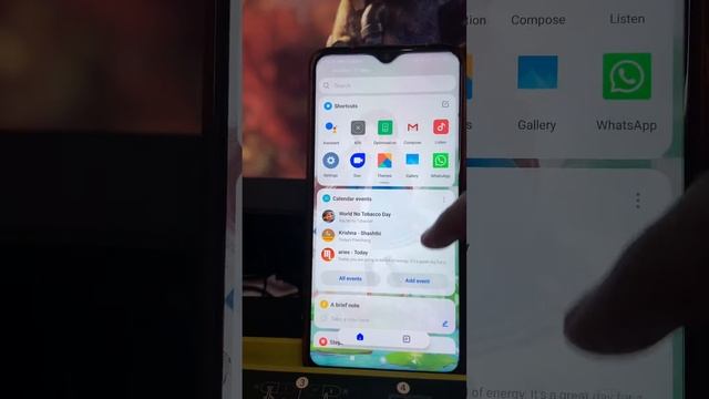 MI Note 8 Pro App Vault смотреть онлайн