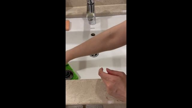 Hansgrohe 按壓落水頭 說明 50100000