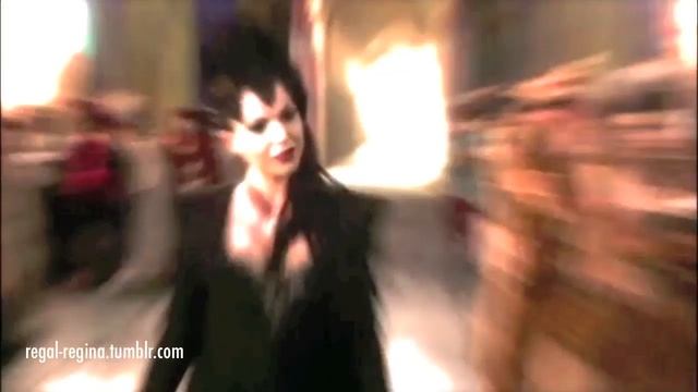 Regina Mills ~ Let It Go (Frozen) [HD + Earphones] смотреть онлайн