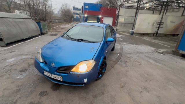 Nissan Primera P12