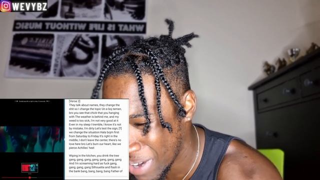 The King Of Drill Is Back 🇦🇱🔥🔥🔥| Marin - Baba i drillit (prod by. Rzon) [Reaction] смотреть онлайн