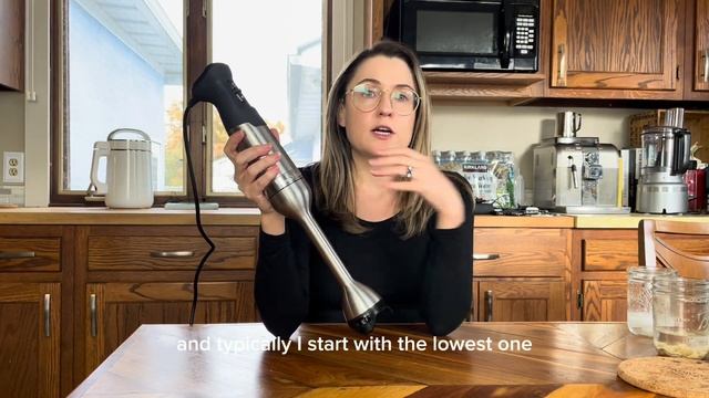 Vitamix Immersion Blender Review - Best Stick Blender?? смотреть онлайн