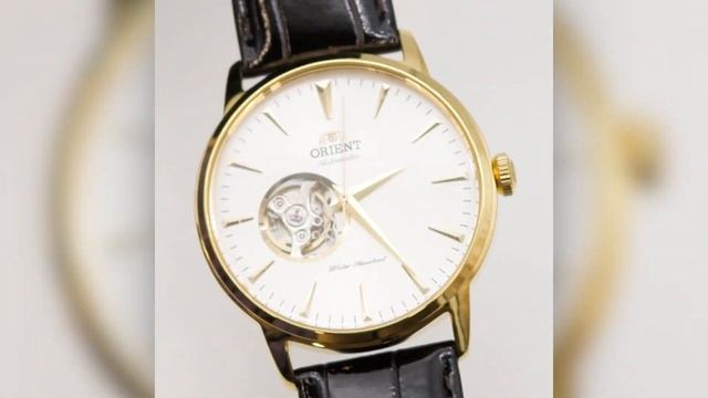 Обзор часов Orient Automatic FAG02002W0 - KronosTime.RU смотреть онлайн