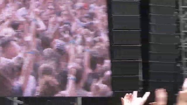 Mass Hysteria - Circle Pit - Sonisphere Festival Amneville