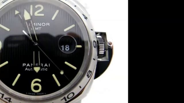 Panerai Luminor GMT Special Edition 2010 PAM 29 Ref# PAM29 смотреть онлайн
