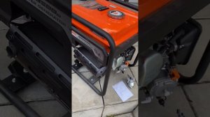 Газовый карбюратор на инверторный генератор