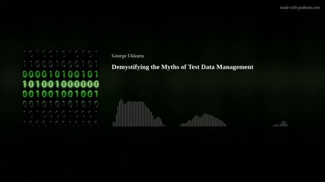 How to Manage Test Data in a Better Way? смотреть онлайн