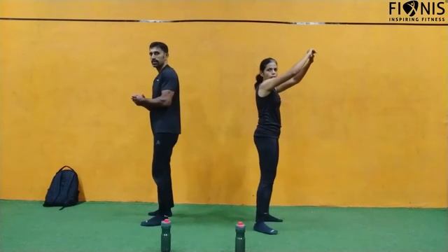 FIONIS Home Workout Series 1(146)