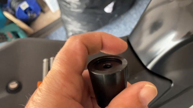 Oxford BarEnds 3 Motorcycle Bar Ends Install Aprilia Rs4 125 4k