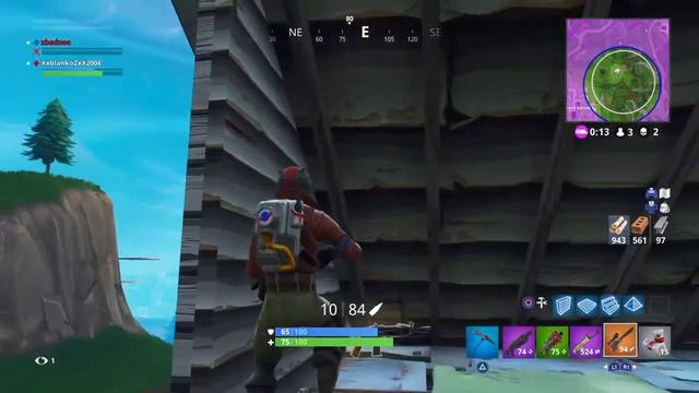 Fortnite#72 top 1 solo vs squad ! смотреть онлайн